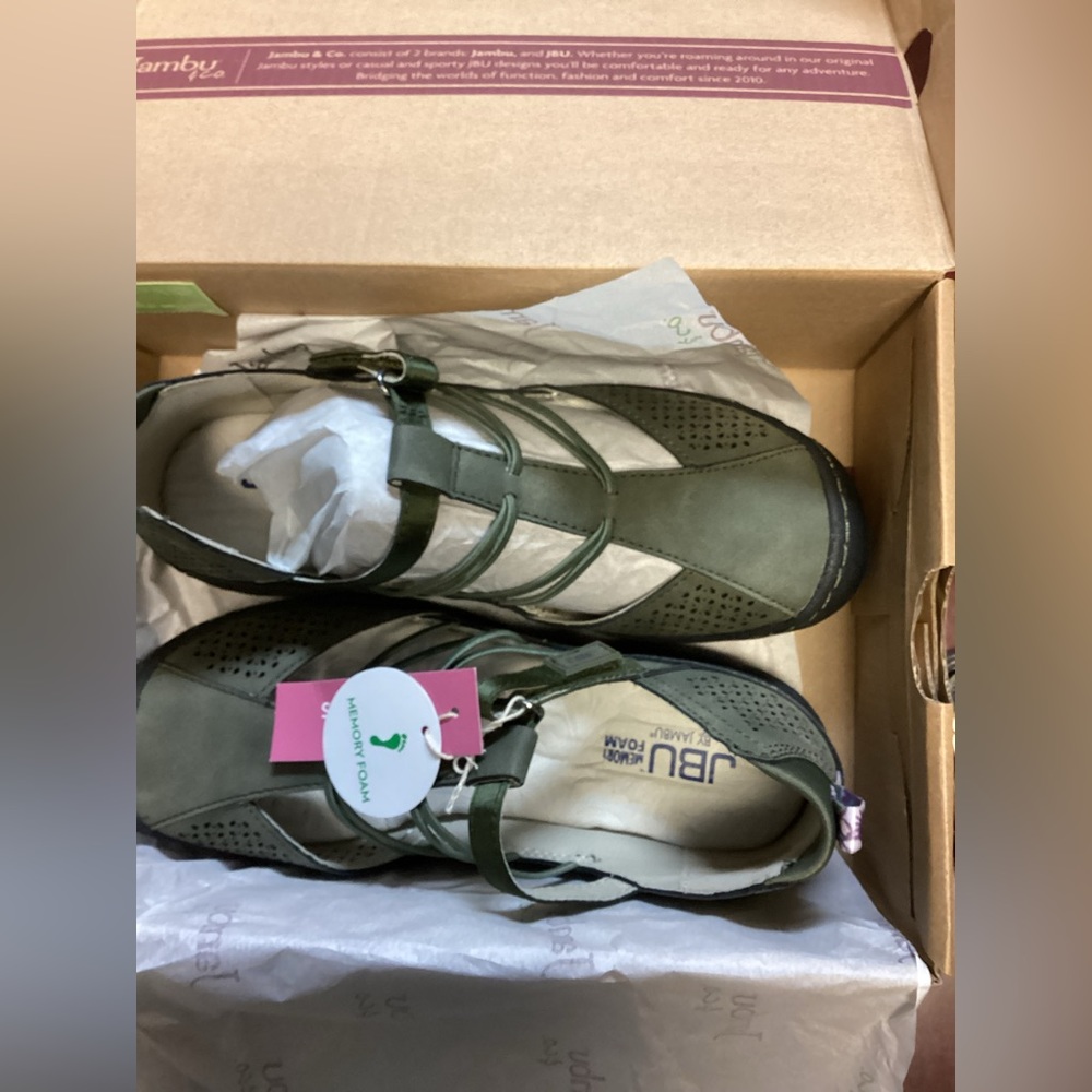 JBU by Jambu - NWT Women’s MEMORY FOAM Shoes